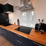 Apartment Richard Merrill, En Plein Centre, 4 Pers *