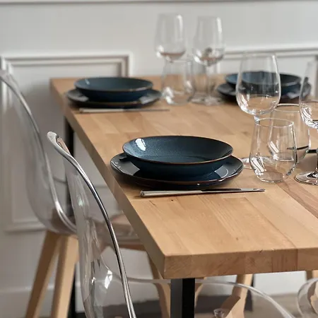 Richard Merrill, En Plein Centre, 4 Pers アパート Sainte-Mère-Église