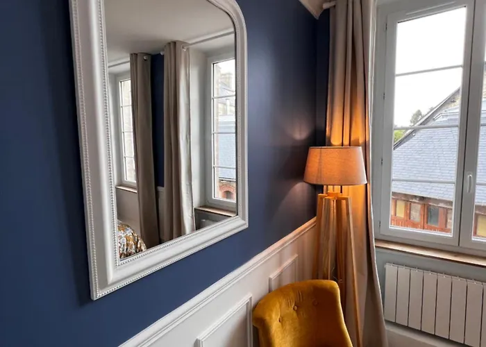 Richard Merrill, En Plein Centre, 4 Pers *