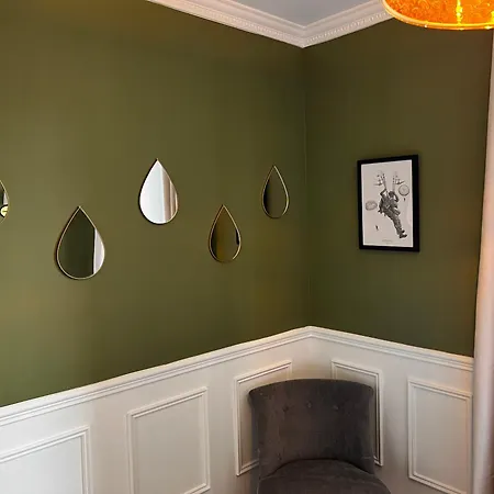 Apartamento Richard Merrill, En Plein Centre, 4 Pers