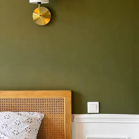 Richard Merrill, En Plein Centre, 4 Pers Apartamento *