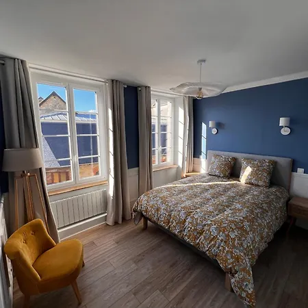 Richard Merrill, En Plein Centre, 4 Pers