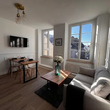 Apartment Richard Merrill, En Plein Centre, 4 Pers