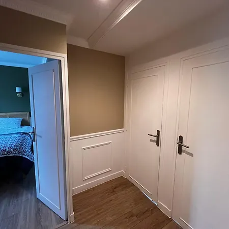 Apartamento Richard Merrill, En Plein Centre, 4 Pers