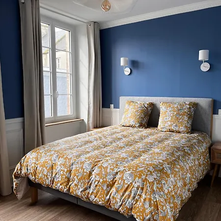 Richard Merrill, En Plein Centre, 4 Pers *