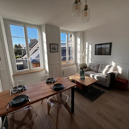 Apartment Richard Merrill, En Plein Centre, 4 Pers *