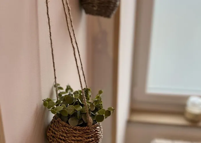 Lejlighed Richard Merrill, En Plein Centre, 4 Pers *