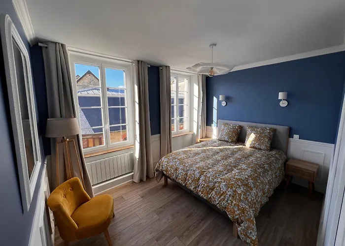 Richard Merrill, En Plein Centre, 4 Pers