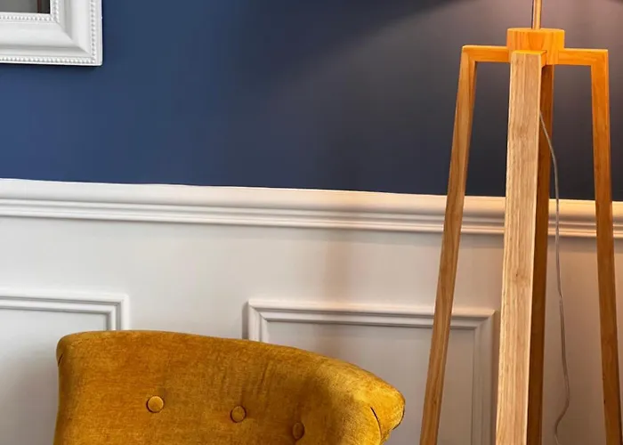 Richard Merrill, En Plein Centre, 4 Pers