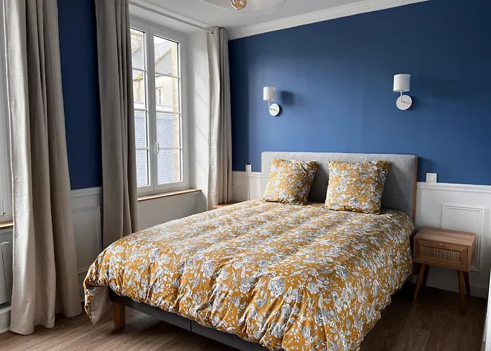 Richard Merrill, En Plein Centre, 4 Pers *